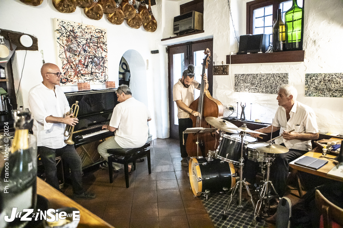  Massimo Chiarella Quartet 